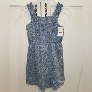 Jcrew Girls Dress Size 6